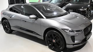 Review of 2020 70 JAGUAR IPACE IPace EV400 HSE 4WD 5dr [upl. by Ettigdirb693]