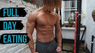 Full Day of Eating to Build Muscle  QuickEasy Meals 3000 Calorie Plan [upl. by Phonsa628]