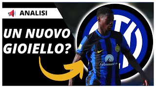 Chi è il Nuovo Gioiello dellInter Pronto ad ESPLODERE [upl. by Asenej]