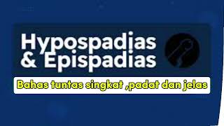 hypospadias dan epispadias [upl. by Edgar]