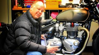 Living with the Triumph Bobber  Long Term Review [upl. by Wilde859]