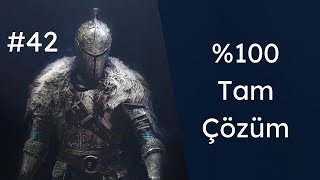 Dark Souls 2 SOTFS 100 Tam Çözüm Rehberi Bölüm 42 Brume Tower [upl. by Rochemont]