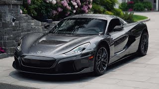 Rimac Nevera  car info [upl. by Foscalina]