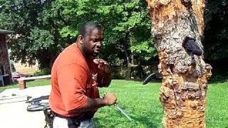 How to defend yourself with a knife  DrAndre Glenn Knife 101 [upl. by Candyce]