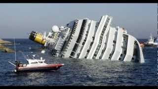 Costa Concordia Cruise Ship Capsizes [upl. by Osyth427]