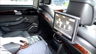 2012 Audi A8 L Executive Package [upl. by Rolanda794]