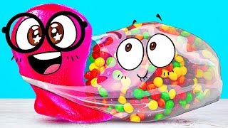 UNBEARABLE CANDY BAG and Slick Slime Sam [upl. by Dalury]