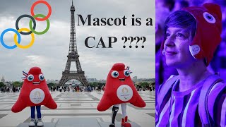 Why is the Olympic Mascot a CAP [upl. by Lebasiairam]