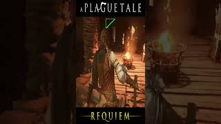 A Plague Tale Requiem 💀😲🐀 trending viral shorts [upl. by Arnie]