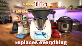 Thermomix Blew Me Away A Complete Review [upl. by Yemerej128]