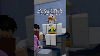 Unprepared pmdamiann robloxanimation IB holywatercolorss [upl. by Lihcox]