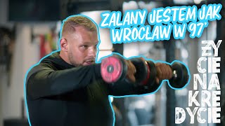 Marcel robi formę dla przyszłej miłości jego życia 💪 Życie na kredycie [upl. by Etakyram]