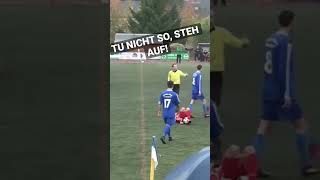 „TU NICHT SO STEH AUF“  KREISLIGA CLIP [upl. by Eitsirk]