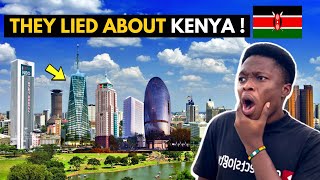 🇰🇪THEY LIED ABOUT KENYA  My First Impression of Kenya as a Nigerian [upl. by Abshier]