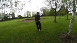 J9MVP  Ruddington Grange PreviewReview for RR Cube Golf Event 7 7th May 2K15 [upl. by Desirae]