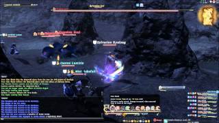 FFXIV 10 Dzemael Darkhold 15min [upl. by Lotson794]