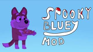 poffertjes  spooky bluey mod ost [upl. by Ahsias]