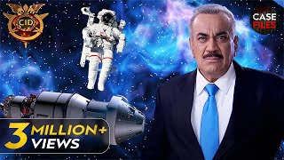 Astronaut Case में मिला बड़ा सुराग  Best Of CID  12 October 2023 [upl. by Huggins]