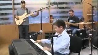 cherokee boogie Raffi the blues kid live tv show in Armenia [upl. by Niu]