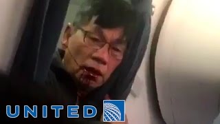 United Airlines And Their Thug Tactics [upl. by Jary279]