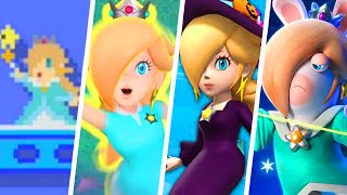 Evolution of Playable Rosalina 2008  2022 [upl. by Eniluj]