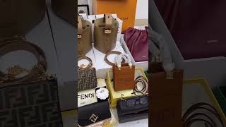 Unboxing Designer Bags Are OVER THESE Are The New Luxury bestbag bag freefire [upl. by Pontone]