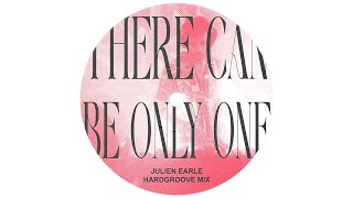 CJ Bolland  There Can Be Only One Hardgroove Mix [upl. by Filbert]