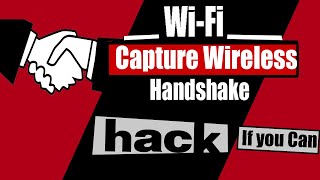 How To Capture WiFi Handshake File  Get 4Way Handshake WPAWPA2 In Nepali [upl. by Tatia]