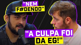 ZEWS EXPLICA o MOTIVO de ter APOSENTADO [upl. by Sdlonyer]