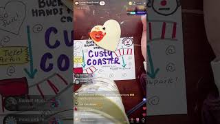 Custom Wood Burning CWB TikTok Live  17th January 2024 [upl. by Snapp]