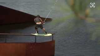 Wakeboard Ronix One 2015 [upl. by Leunas]