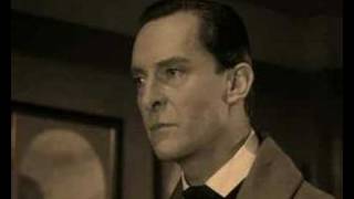 Jeremy Brett as Sherlock Holmes  Whisper of Angels [upl. by Krista]