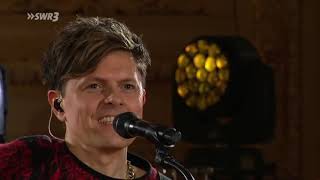 Michael Patrick Kelly  Happiness  Weihnachtskonzert SWR3  20122021 [upl. by Nohpets34]