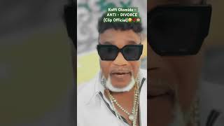 Koffi Olomide  ANTI  DIVORCE Clip Officialshortvideo [upl. by Whitaker]