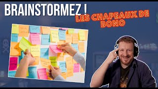 Brainstormez   Les chapeaux de Bono [upl. by Pyszka]