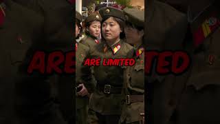 Horrific Life Of Female North Korean Soldiers [upl. by Elolcin]