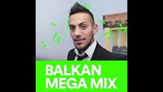 BALKAN MEGAMIX  HITET E REJA SHQIP 2024  ALBANIAN HITS  JULY 2024 [upl. by Fawna]