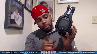 NEW Astro Gaming A50 Wireless Headset For PS4 Only Unboxing 250 Headset Unboxing [upl. by Corinna313]