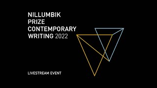 NILLUMBIK PRIZE FOR CONTEMPORARY WRITING 2022 [upl. by Maryanna52]