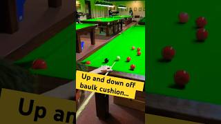 Nice Snooker Shot Up and Down The Table shorts snooker billiards nice shots video [upl. by Sasnak]