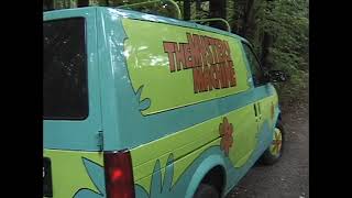 Cartoon Network The ScoobyDoo Project Behind The Scenes 1999 [upl. by Bashemath225]