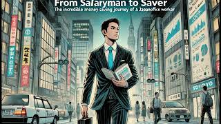 From Salaryman to Saver The Incredible Money Saving Journey of a Japanese Office Worker [upl. by Hardej]