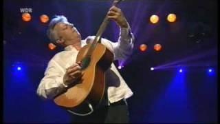 Tommy Emmanuel  Somewhere Over The Rainbow live 2006 Leverkusen [upl. by Susejedesoj91]