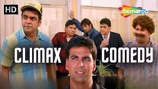 CLIMAX COMEDY  Deewane Huye Pagal  Akshay Kumar Shahid Paresh Rawal Sunil Shetty Rimi Sen [upl. by Persian599]