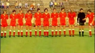 251 Polska v Maroko 08091972 Poland v Morocco [upl. by Blackmore]