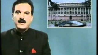 Shammi Narang News  Old Doordarshan Clip [upl. by Itsyrc]