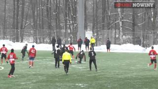 sparing Odra Wodzisław  Czarni Gorzyce [upl. by Aelem]