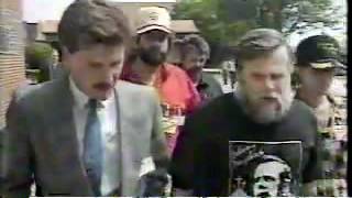 Johnny Paycheck Chillicothe Prison Interview [upl. by Conal]