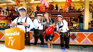 OKTOBERFESTHIT Matrosen in Lederhosen  Schützenliesl Musikvideo [upl. by Lexine419]