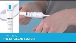 How to Use Effaclar Acne System [upl. by Hallam76]